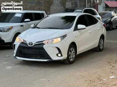 تويوتا يارس S 2