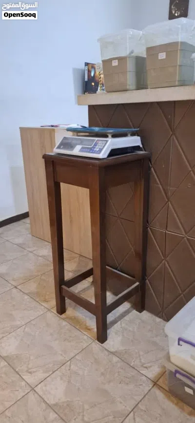سكافليات بقوليات لببيع بي طاوله ميزان وكاصه 3