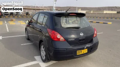 Nissan Tiida 3
