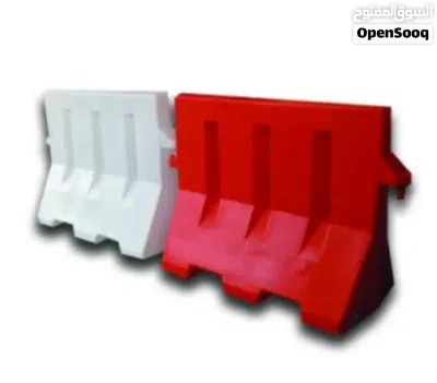 Road Plastic Barriers for Sale 2
