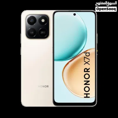 هونر /x7d/ 5G بسعر مميز 256GB 3