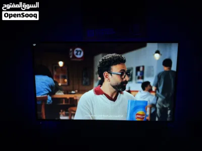 شاشة 43 بوصة starone معاها وصلة شاومي مخليتها اندرويد 2