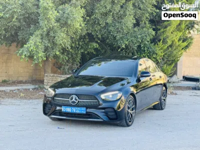 مرسيدس بنز الفئة-E E 300 4