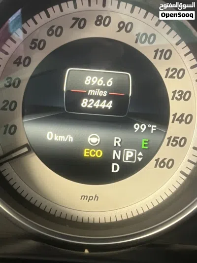 مرسيدس بنز الفئة-E E 350 4