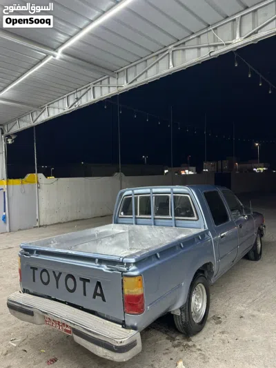 Toyota Hilux GLX 3