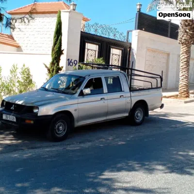 Mitsubishi L200 Double Cab GL 2