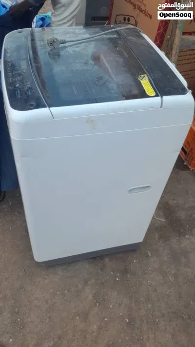 غسالة فل اوتوماتيك 10 كيلو LG 3