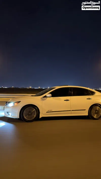 Nissan Altima SL 3