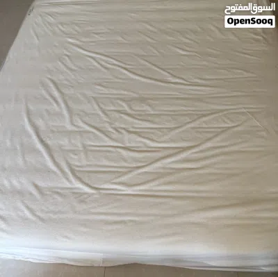 IKEA mattress with protector 180*200 3