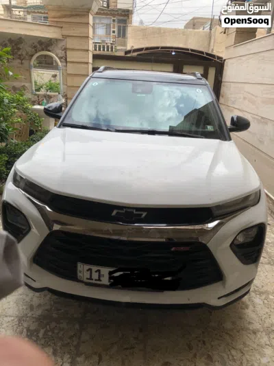 Chevrolet Trailblazer SS 4