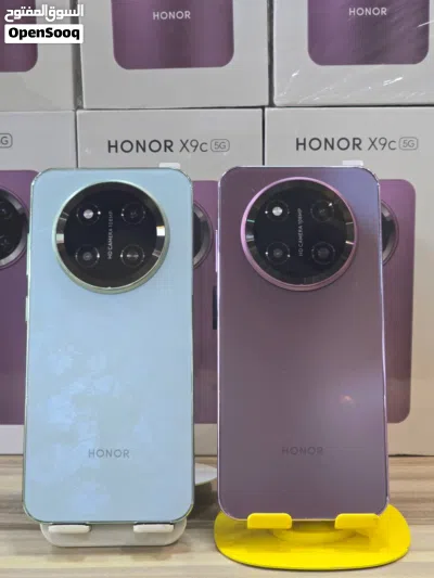 انتهى عصر الx9c رسسميا !! شبيه الجهاز الاسطوري HONOR X9C وصل رسميا بأقل سع 3