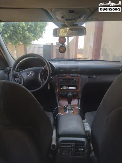 Mercedes Benz C-Class C 200 3