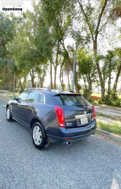 كاديلاك SRX Premium 2
