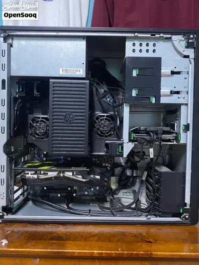 HP Z440 WORKSTATION PC (USED) 2