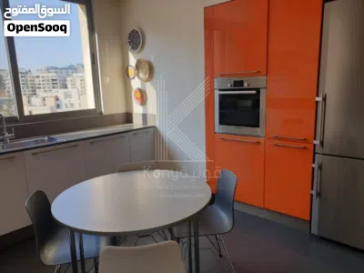 Furnished -3rd Floor Apartment For Rent In Amman- 4th Circle 3