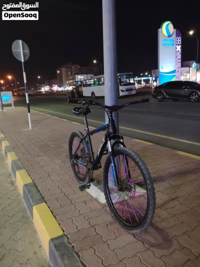 سيكل برازيلي للبيع او للبدل الوصف مهم 3