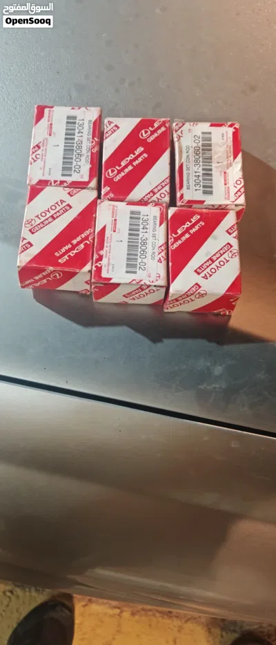برنزيني متع تويوتا لبوه بضاعه جديده ب الباكو 3