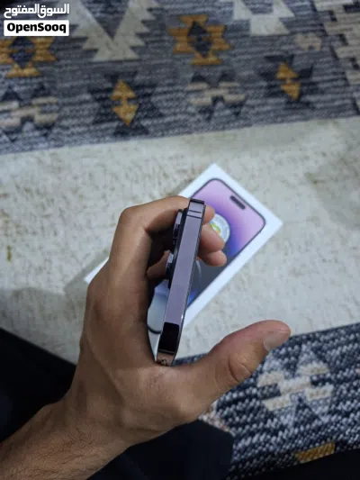 ايفون 14برو ماكس 4