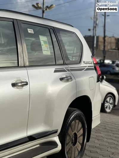 Toyota Prado VX 3
