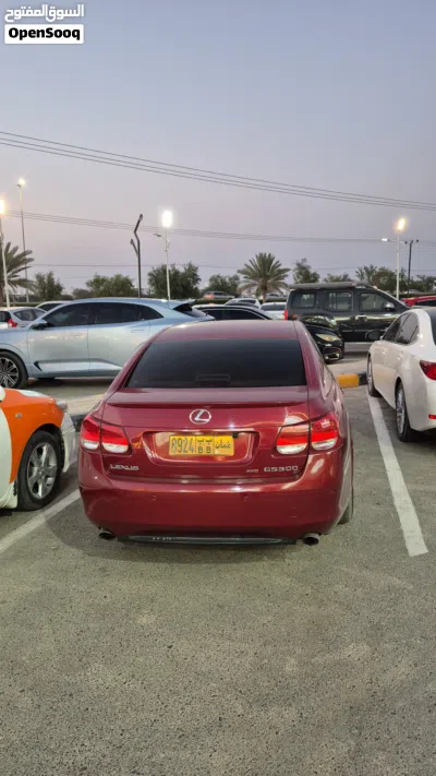 لكزس GS GS 300 2