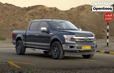 فورد F-150 Lariat 2