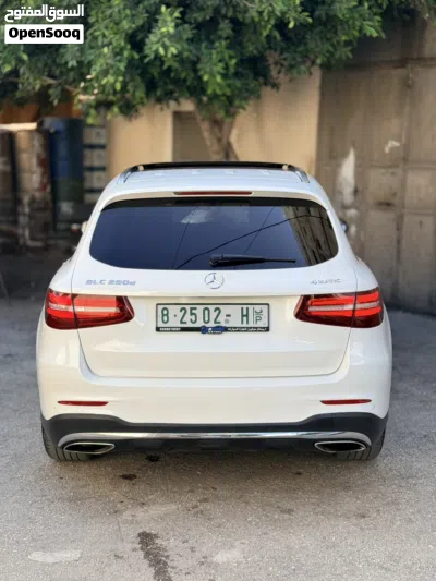 Mercedes Benz GLC-Class GLC 250 3