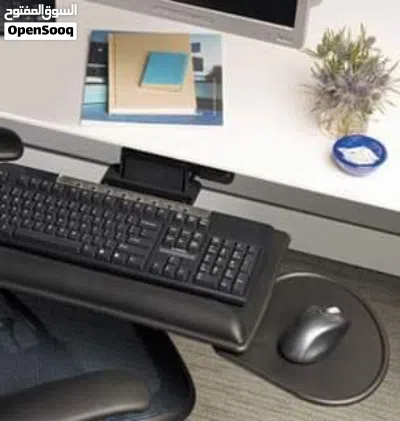 حمالة للكيبورد (Keyboard Support) ماركة Knoll مناسبة لمستخدمي اليد اليمنى واليسرى 4
