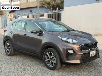 Kia Sportage Standard 2