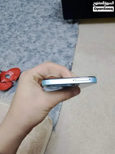هاتف هونور x6c جديد مرتب بحاله ممتازه لا يعاني من اي مشكله مكسور كسر بسيييط مخدوشه اندرويد 15 2