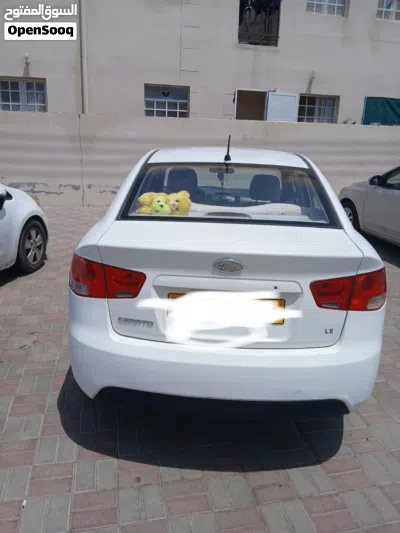 Kia Cerato LX 4