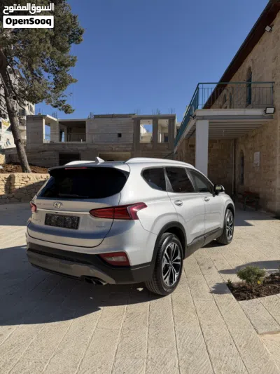 هيونداي سنتافي Sport 2.0t 2