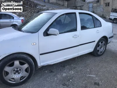 Volkswagen Bora Bora 4