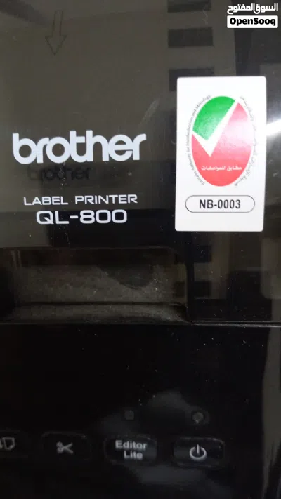 BROTHER LABEL PRINTER 4