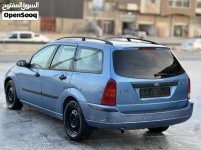 Ford Focus RS 2