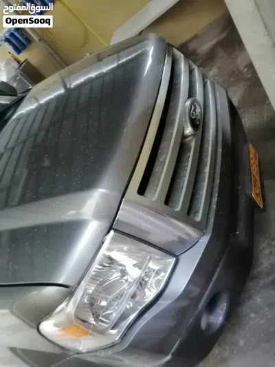 Ford Expedition Standard 4