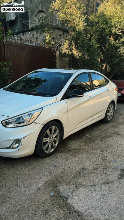 هيونداي اكسنت Standard 4