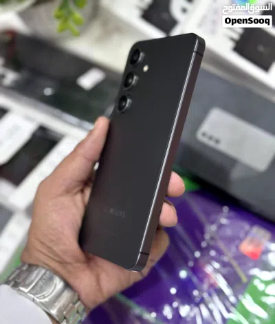 عرض خااص : Samsung S24 5G 256gb هاتف نظيف جدا بحالة الوكالة بدون اي شموخ أو مشاكل 3