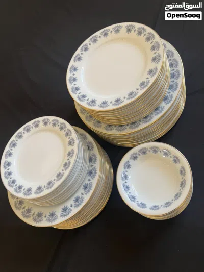 طقم مواعين أطباق Plates set 2