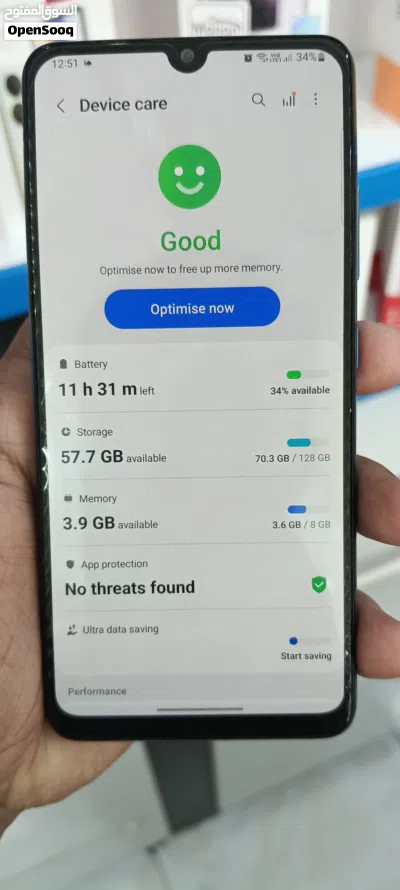 Samsung Galaxy A32 4G 2