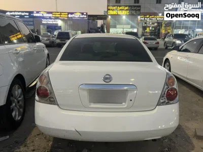 Nissan Altima SL 2