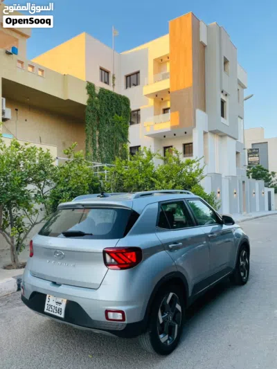 Hyundai Venue Limited 2