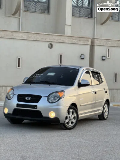 Kia Morning EX 2