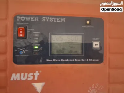 انفرتر solar inverter للبيع 4