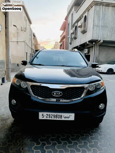 كيا سورينتو SX Prestige AWD 2