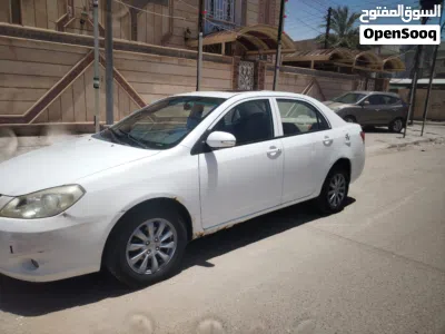BYD G3 2