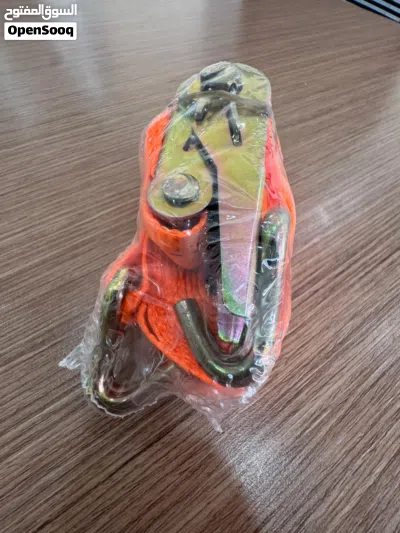 حبل شد وتثبيت الأغراض مع فرار تحكم يدوي متوفر مع سياب للتجارة. Tension rope and fastening rope SIYAB 4
