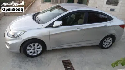 هيونداي اكسنت GLS 3