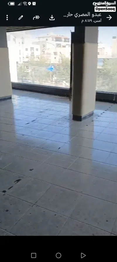 مكتب للايجار في شارع مكه 3