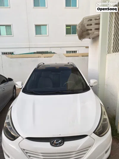 Hyundai Tucson Limited 2
