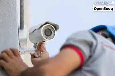 شبكات كمبيوتر و كميرات مراقبة 3